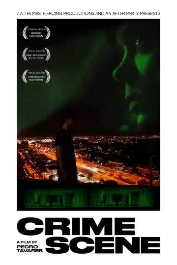Постер к фильму "Cena do Crime" #1194126