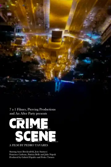 Постер к фильму "Cena do Crime" #1194128
