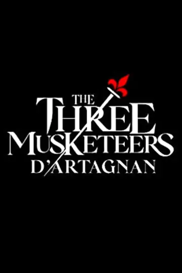 Постер к фильму "Три мушкетёра: Д