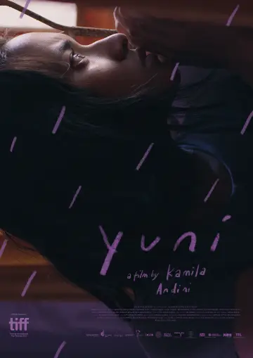 Постер к фильму "Yuni" #1078252