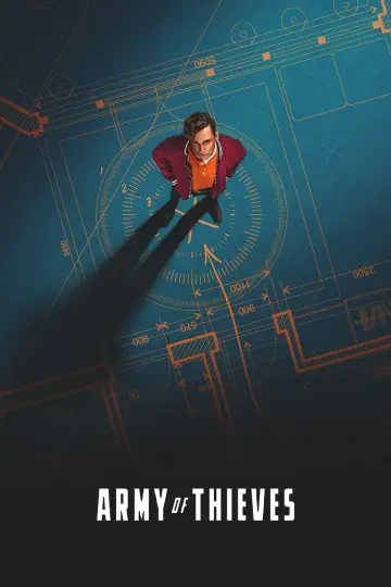 Постер к фильму "Армия воров" #1180412