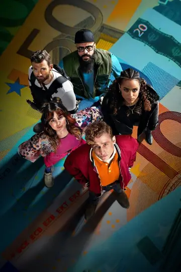 Постер к фильму "Армия воров" #374453