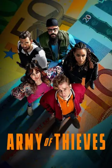 Постер к фильму "Армия воров" #706456