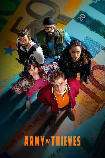 Постер к фильму "Армия воров" #706460