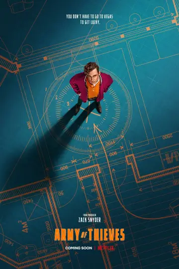 Постер к фильму "Армия воров" #706462