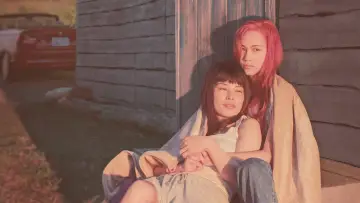Задник к фильму "В огонь и в воду" #330090