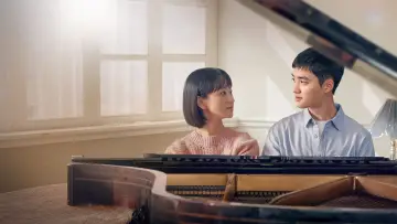 Задник к фильму "말할 수 없는 비밀" #1164721