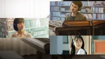 Задник к фильму "말할 수 없는 비밀" #1164722