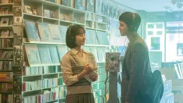 Задник к фильму "말할 수 없는 비밀" #610688
