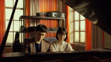 Задник к фильму "말할 수 없는 비밀" #610700
