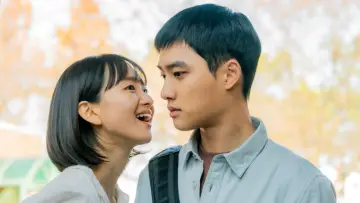 Задник к фильму "말할 수 없는 비밀" #610725