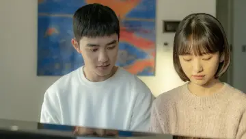 Задник к фильму "말할 수 없는 비밀" #610731