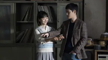 Задник к фильму "말할 수 없는 비밀" #610740