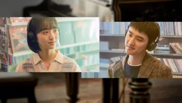 Задник к фильму "말할 수 없는 비밀" #789292