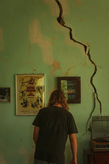 Постер к фильму "Нитрам" #1009051