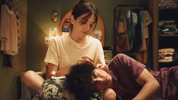 Задник к фильму "當男人戀愛時" #445171