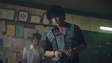 Задник к фильму "當男人戀愛時" #445176