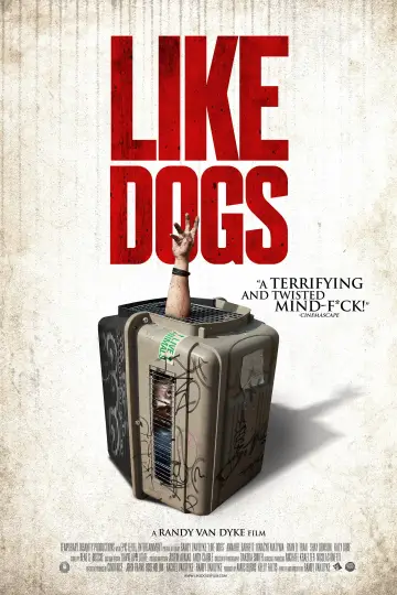 Постер к фильму "Like Dogs" #1114755