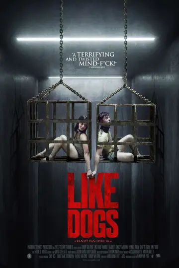 Постер к фильму "Like Dogs" #1114756