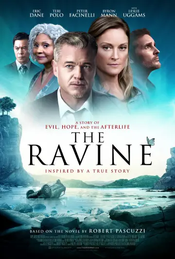 Постер к фильму "The Ravine" #1105806