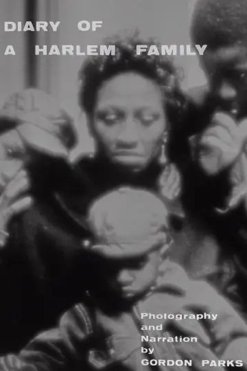 Постер к фильму "Diary of a Harlem Family" #552780