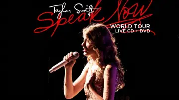 Задник к фильму "Taylor Swift: Speak Now World Tour Live" #1052114