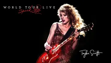Задник к фильму "Taylor Swift: Speak Now World Tour Live" #1052116