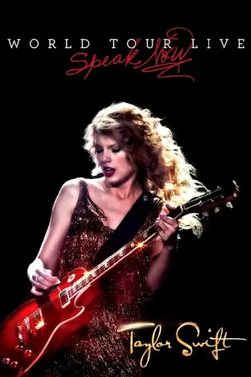 Постер к фильму "Taylor Swift: Speak Now World Tour Live" #1052122