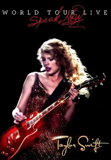 Постер к фильму "Taylor Swift: Speak Now World Tour Live" #1052124