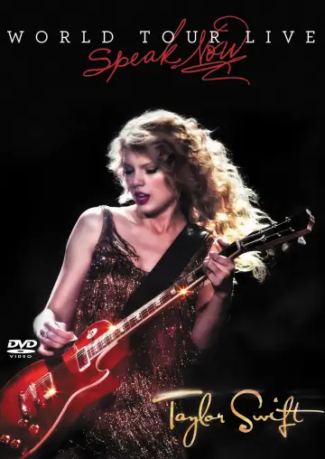 Постер к фильму "Taylor Swift: Speak Now World Tour Live" #1052125