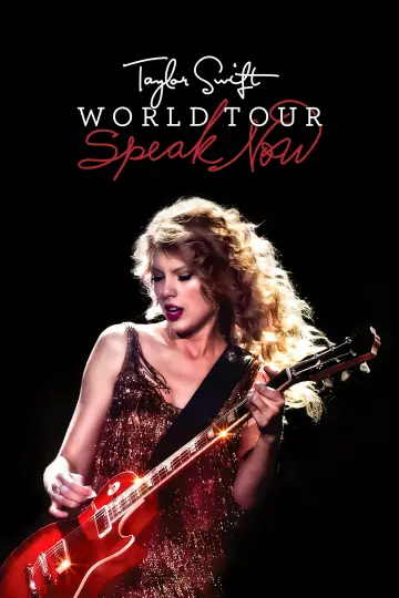 Постер к фильму "Taylor Swift: Speak Now World Tour Live" #1052126