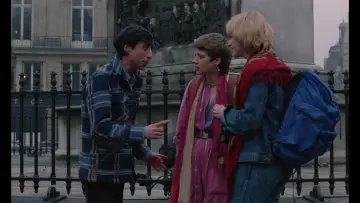 Задник к фильму "Les hommes préfèrent les grosses" #1145288