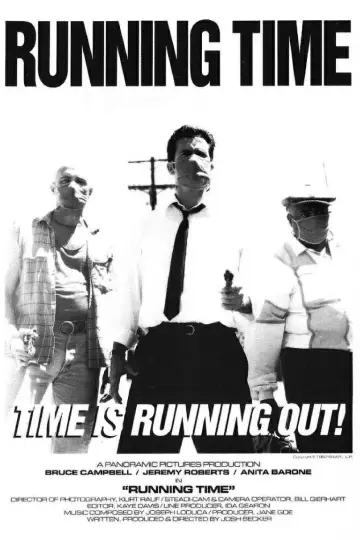 Постер к фильму "Running Time" #672343