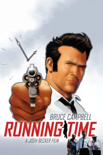 Постер к фильму "Running Time" #672347