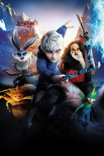Постер к фильму "Хранители Снов" #221808