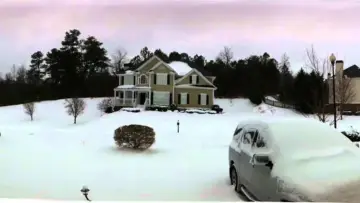 Задник к фильму "Snowmageddon" #1150136