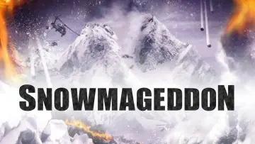Задник к фильму "Snowmageddon" #1150139