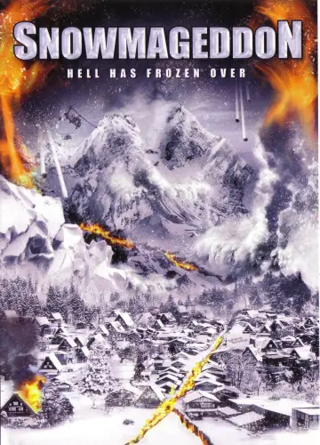 Постер к фильму "Snowmageddon" #1150141