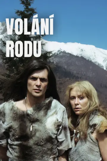 Volání rodu постер
