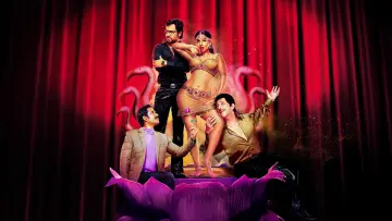 Задник к фильму "The Dirty Picture" #1174420