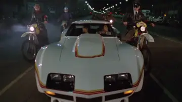 Задник к фильму "Бешеные лисы" #966444