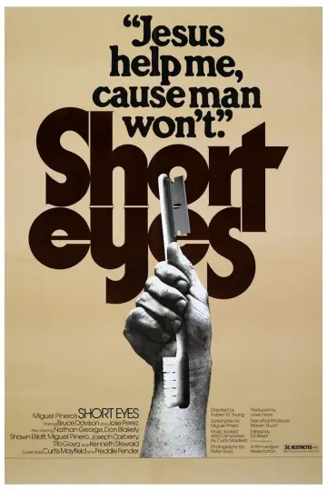 Постер к фильму "Short Eyes" #1108213