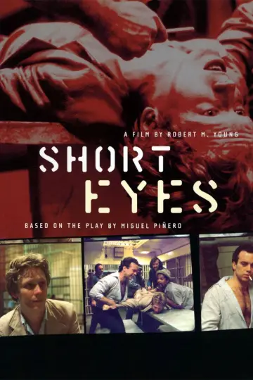 Постер к фильму "Short Eyes" #1108214