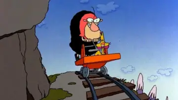 Задник к фильму "Возвращение кота" #1656368