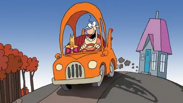 Задник к фильму "Возвращение кота" #1656369