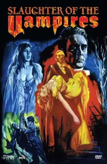 Постер к фильму "La strage dei vampiri" #1621649