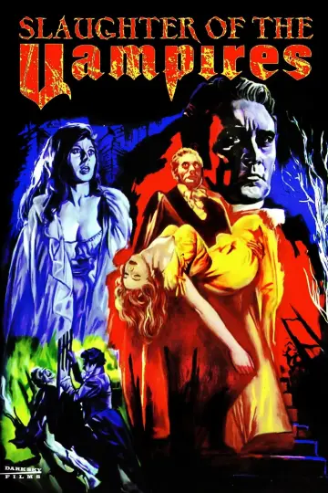 Постер к фильму "La strage dei vampiri" #1621650