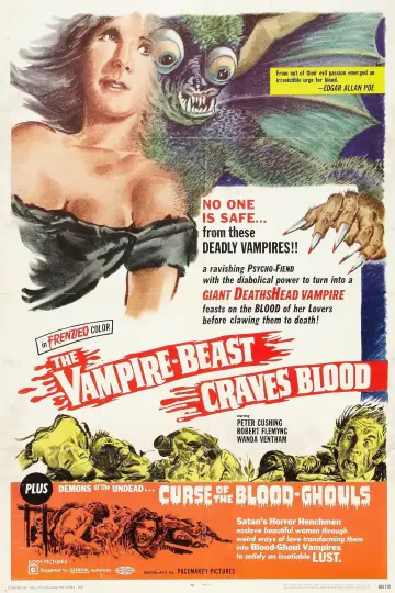 Постер к фильму "La strage dei vampiri" #1621651