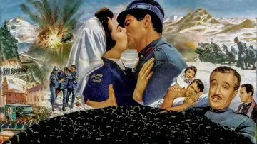 Задник к фильму "Прощай, оружие!" #1766953