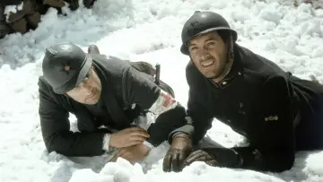 Задник к фильму "Прощай, оружие!" #1766955